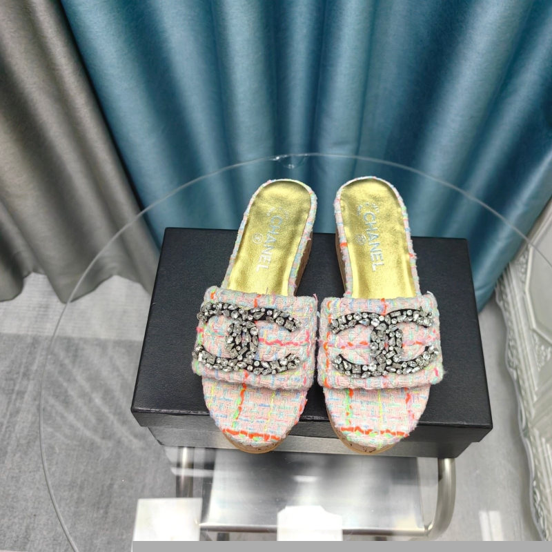 Ch*el sandals